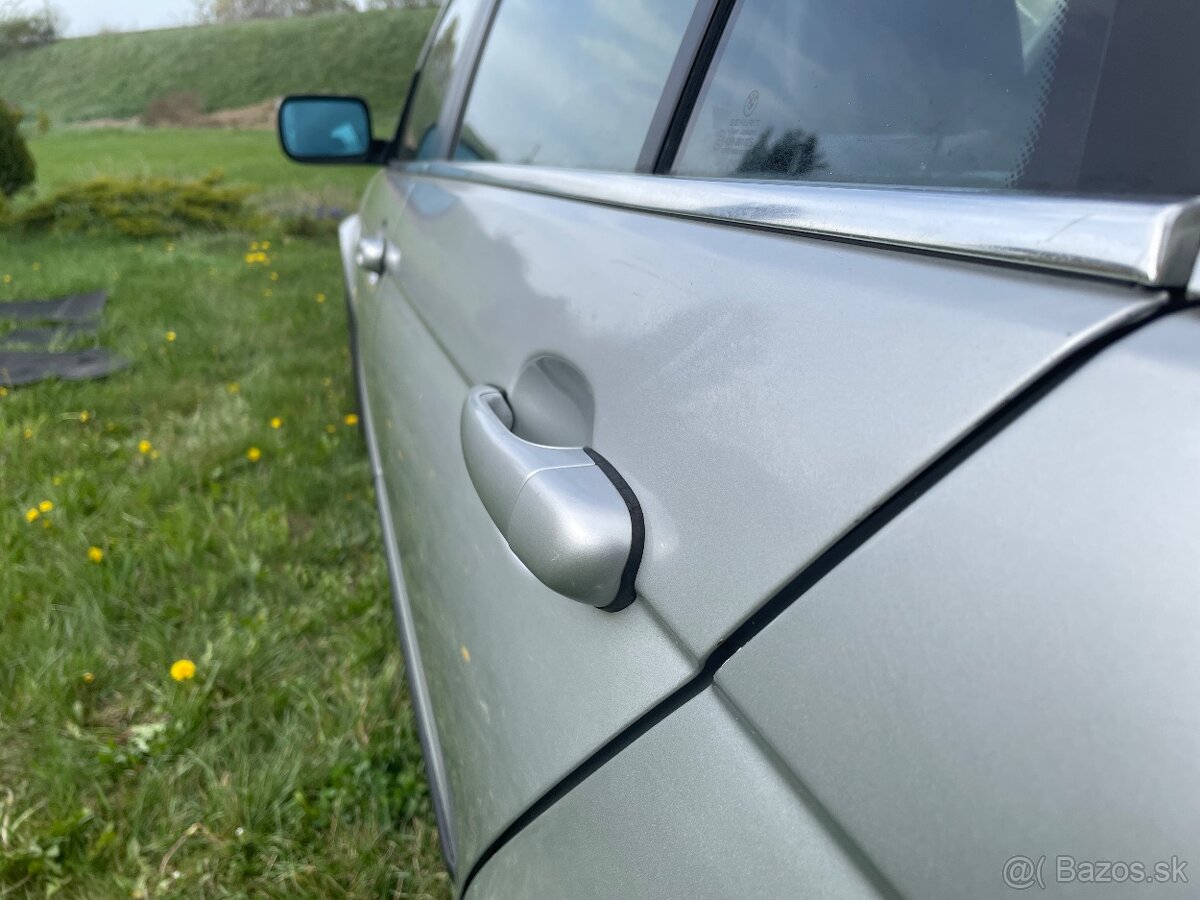 E46 Touring 330i 2001 manuál LPG - 18