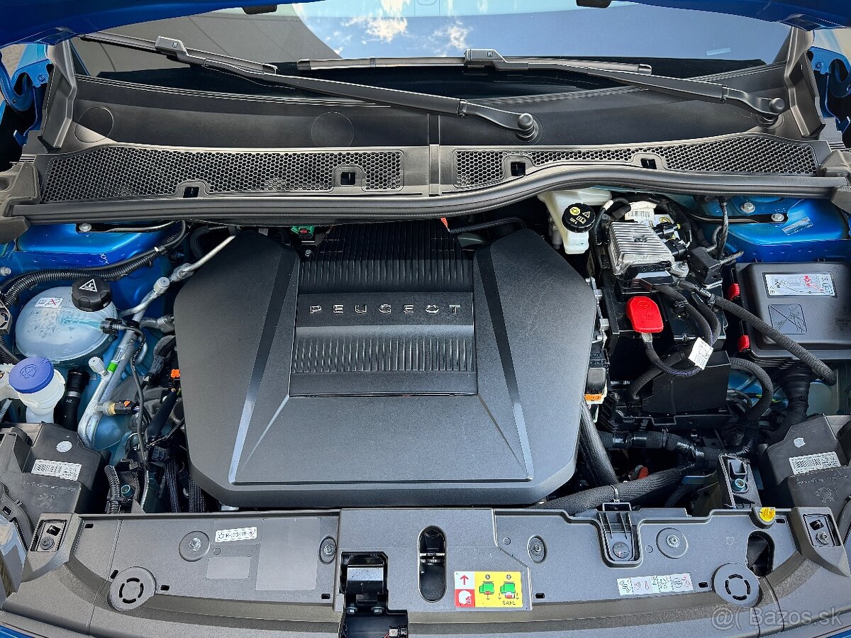 PEUGEOT e208 GT - 18