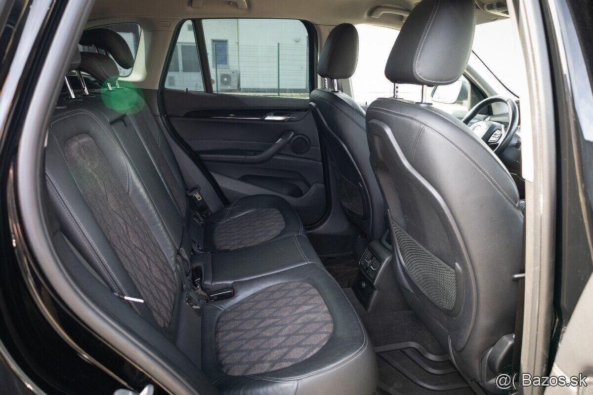 BMW X1 xDrive 18d xLine - 18