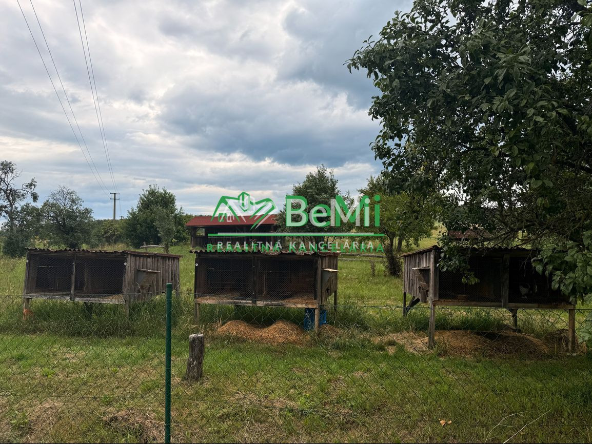 EXKLUZÍVNE– Usadlosť s rekreačným pozemkom 018-014-MIKU - 18