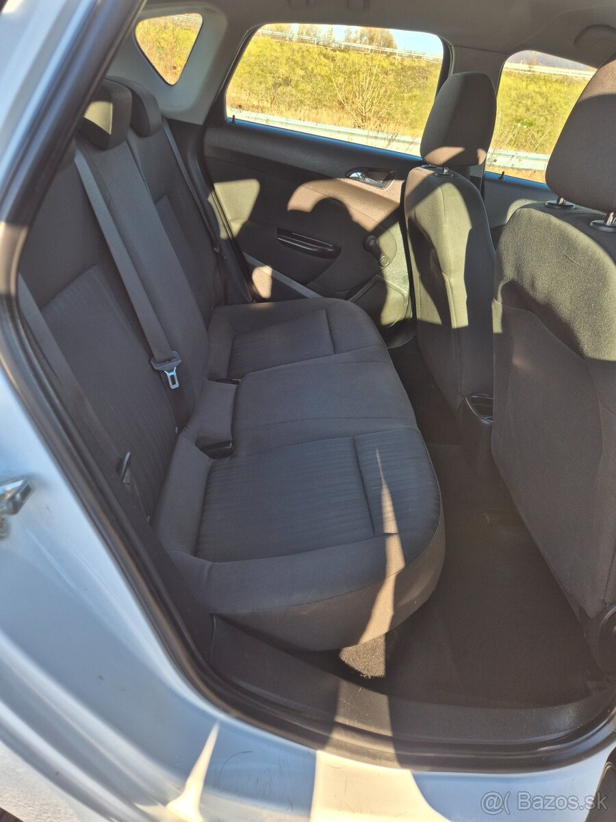 OPEL ASTRA 1.3CDTI 70KW ECOFLEX M5 2011 NOVÉ KÚPENÉ NA SK - 18