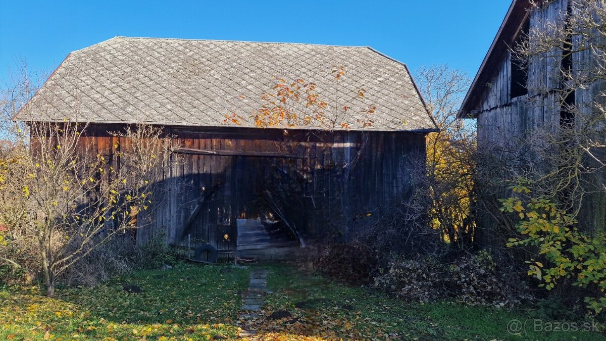 Šarmantný vidiecky dom Zemplínskej Teplici - 18