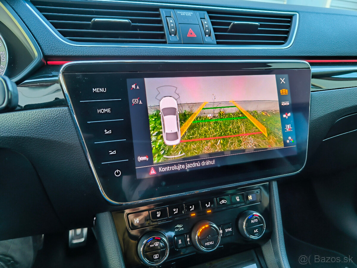 Škoda Superb 2.0TSI L&K 4x4 DSG 1majiteľ (Možný odpočet DPH) - 18