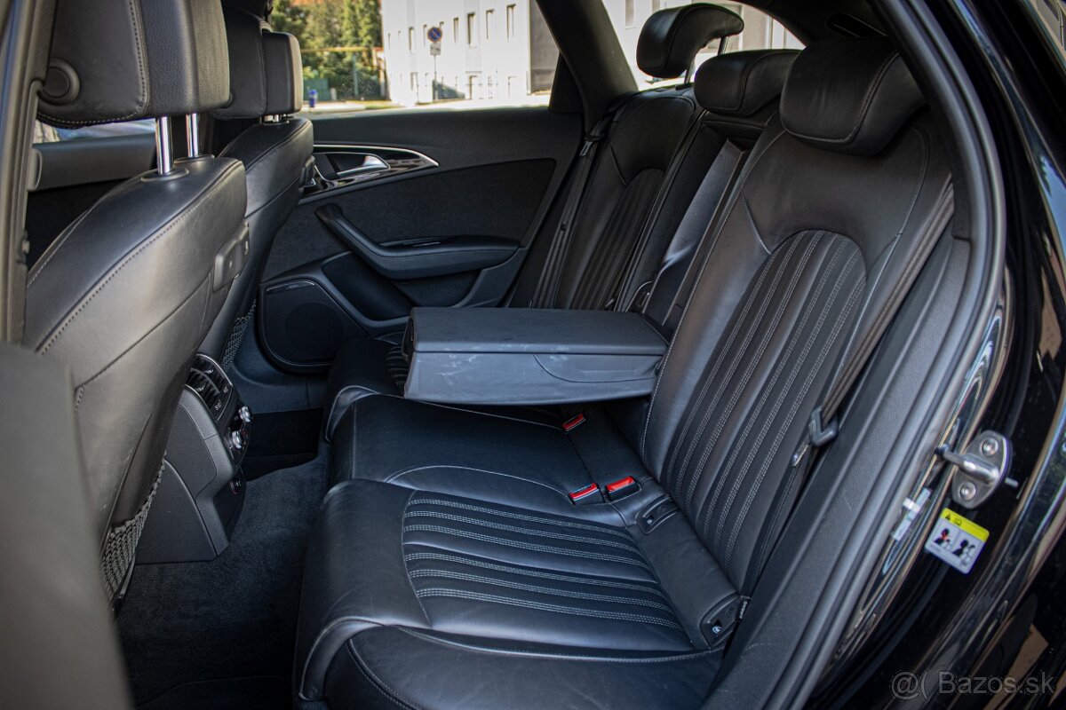 Audi A6 Avant Competition - 18