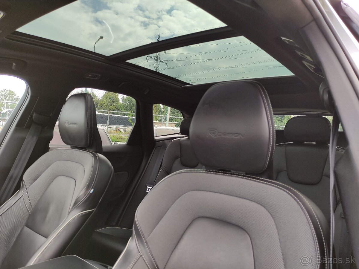 Volvo XC60 D4 R DESIGN FullLED KAMERA PANORAMA - 18