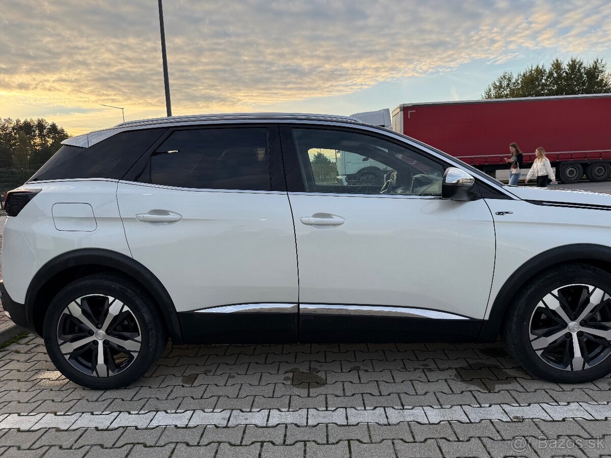 Peugeot 3008 GT 2.0 BlueHDi 130 kW – Bohatá výbava - 18