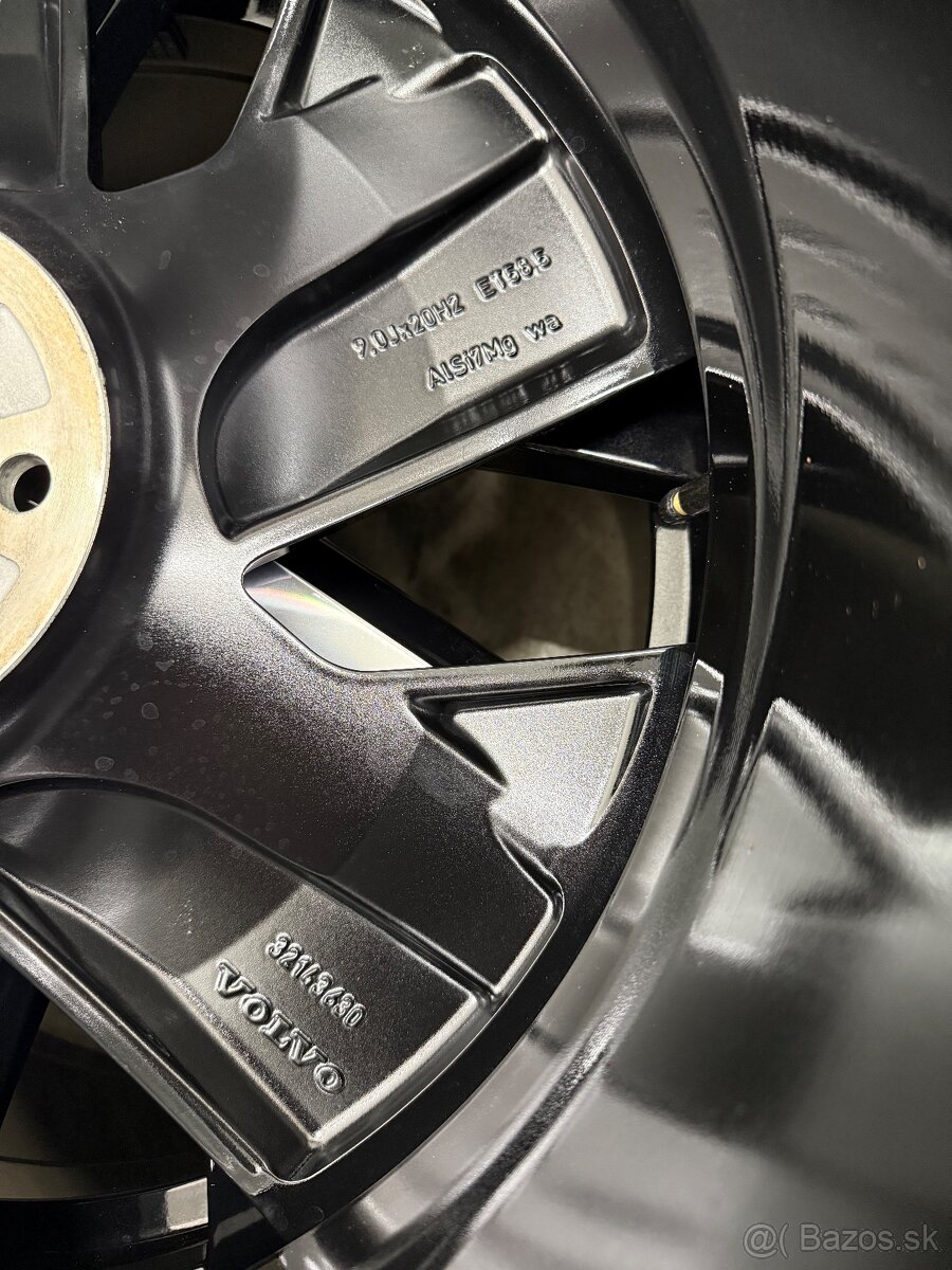 Zimná sada Volvo XC40 5x108 R20 Dvojrozmer - 18