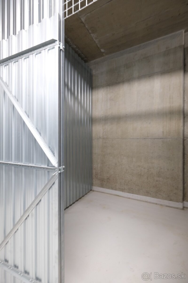 2i byt 65m, projekt STEIN, GAR. PARKING, Bernoláková ul. - 18