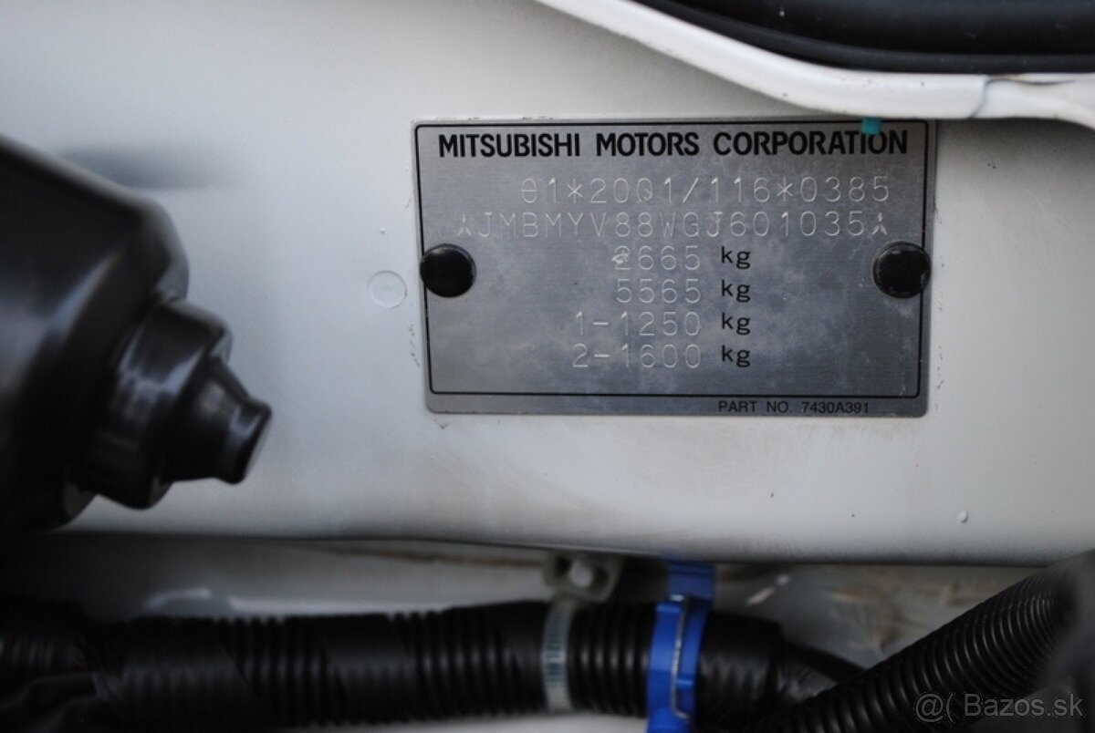 Mitsubishi Pajero 3.2 Diesel - PREDAJ AJ NA SPLÁTKY - 18