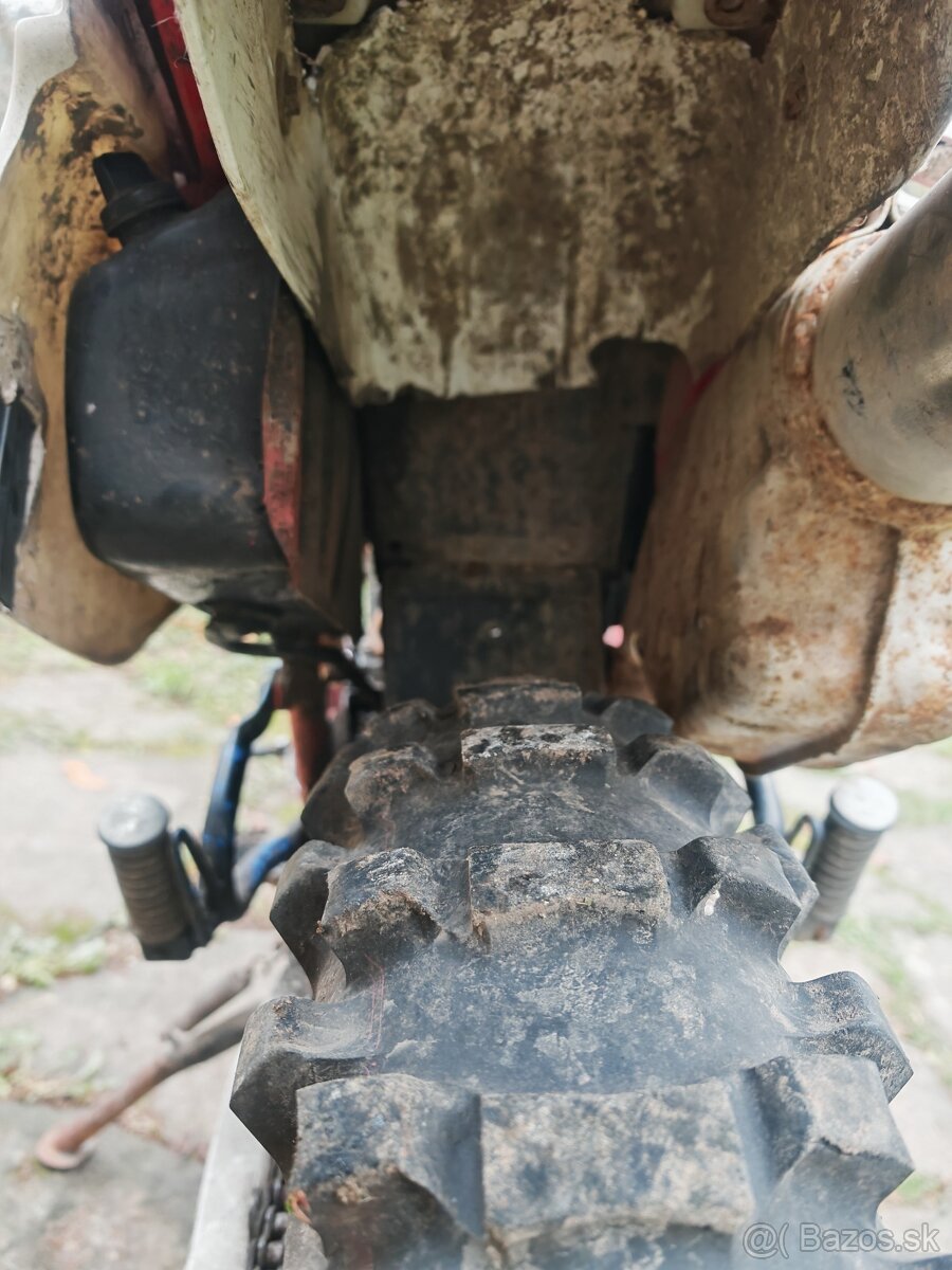 Yamaha XT 600 43f - 18