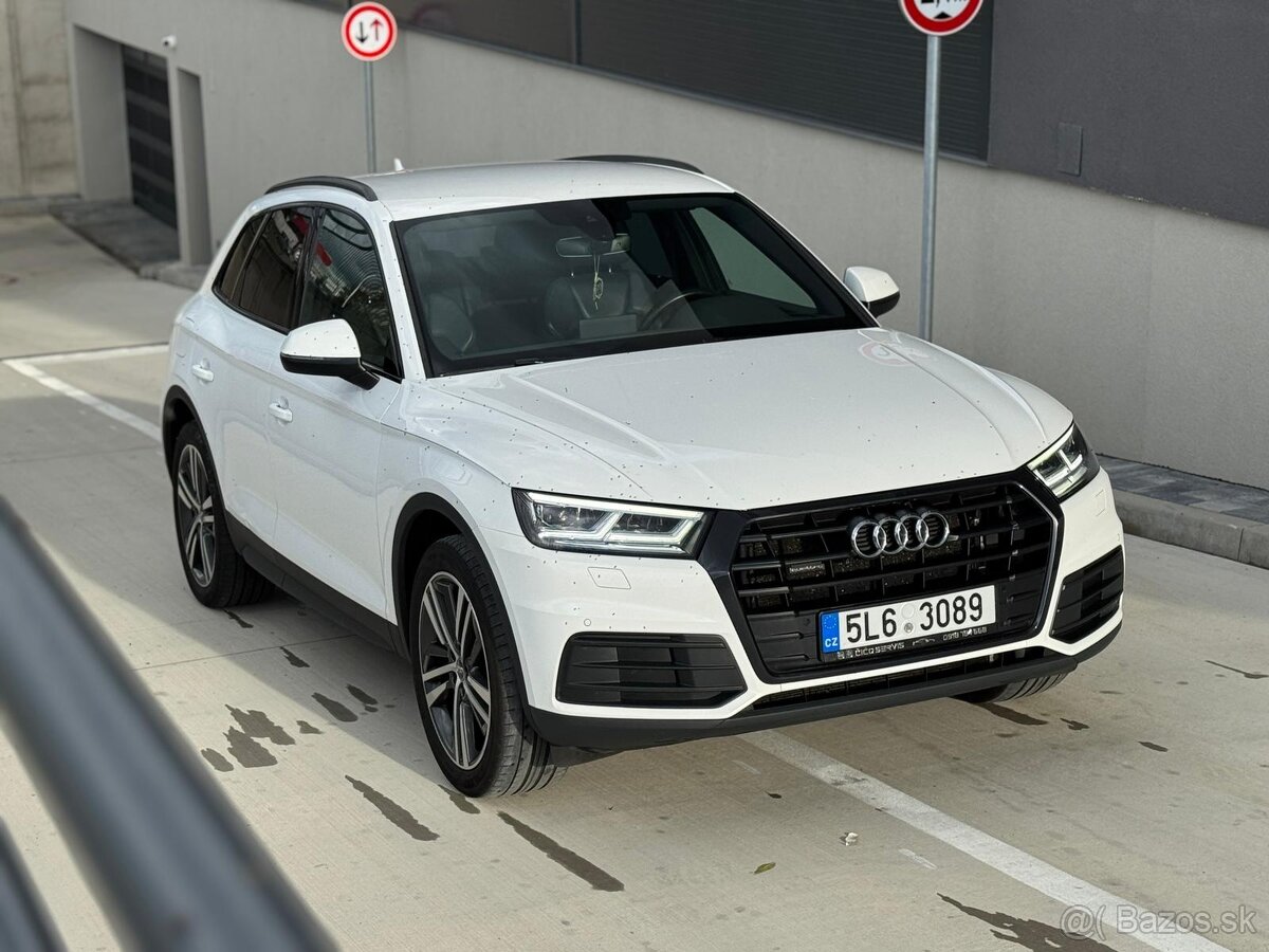 Audi Q5 2.0Tdi 140kw 40tdi DPH - 18