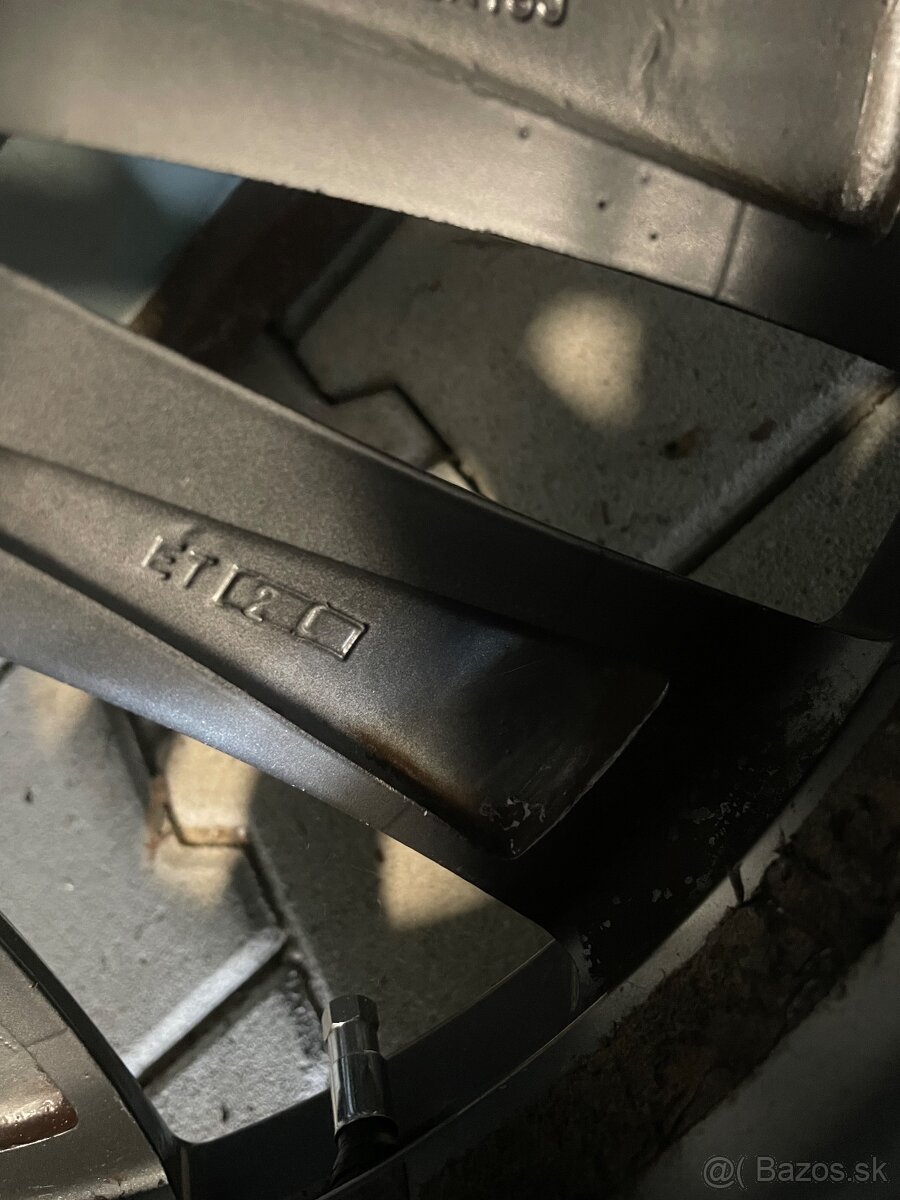 5x120 18’ BMW - 18