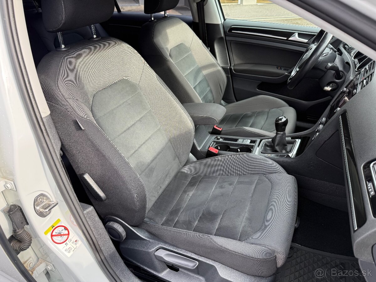 Volkswagen Golf VII Highline 2.0Tdi - 18