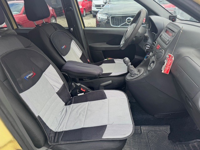 Fiat Panda 1.3 Multijet Trekking 4x4 - 18