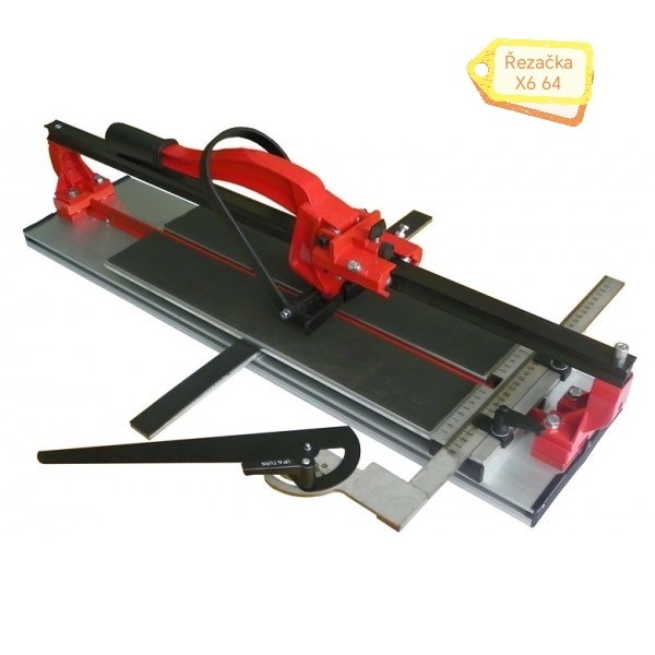 Rezačka na dlažbu - Česká výroba - 18