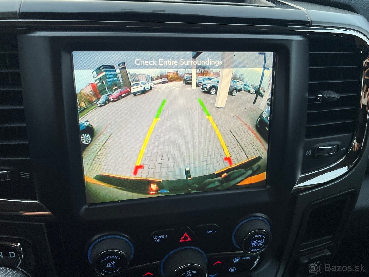 Dodge ram 5.7 HEMI 4x4 TOP MODEL - 18