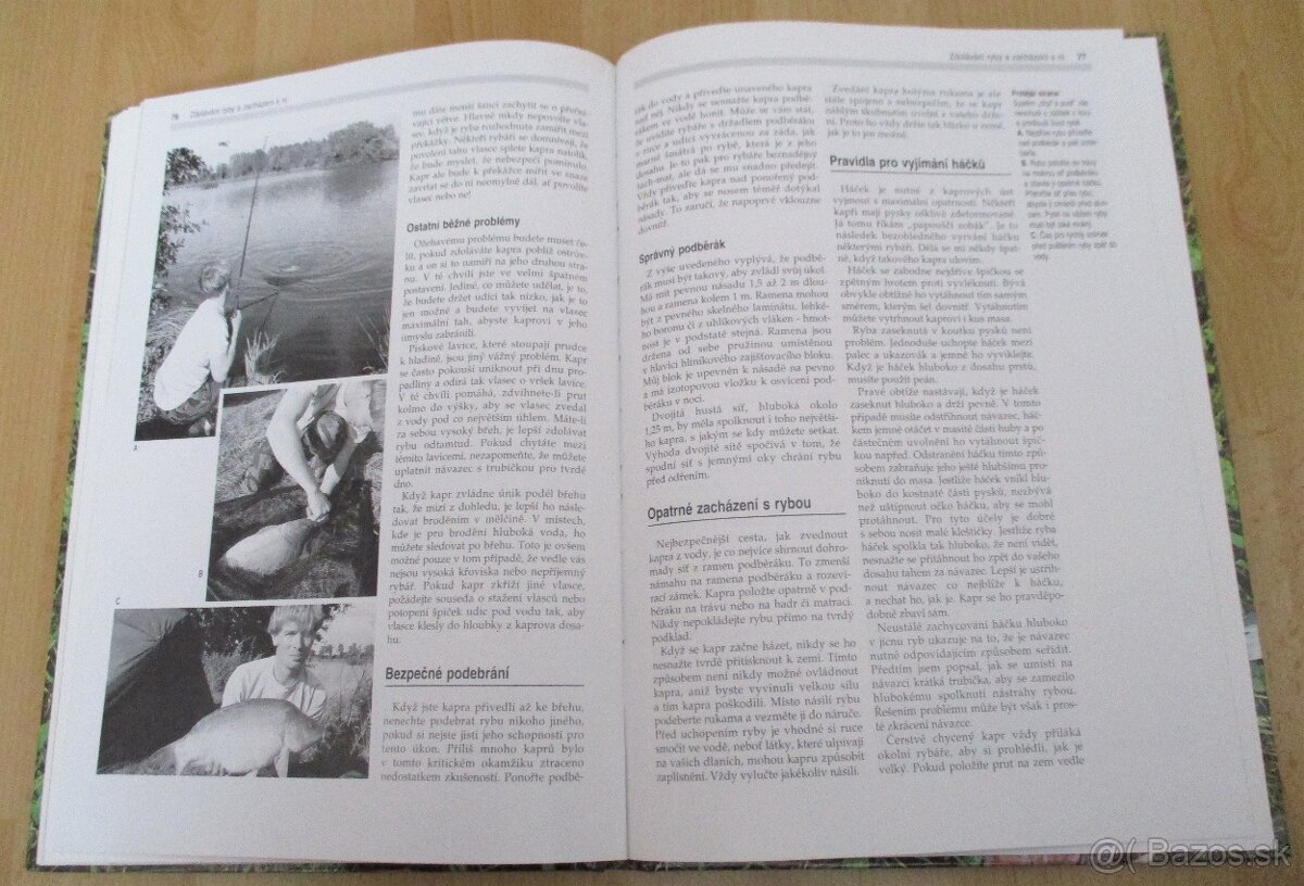 Chytání velkých kapru - 18