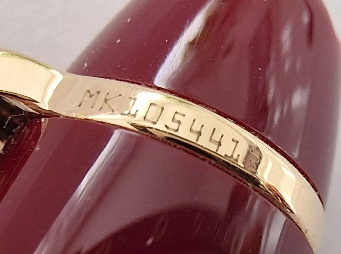 Montblanc Meisterstücks z guľôčkového pera na plniace pero ( - 18