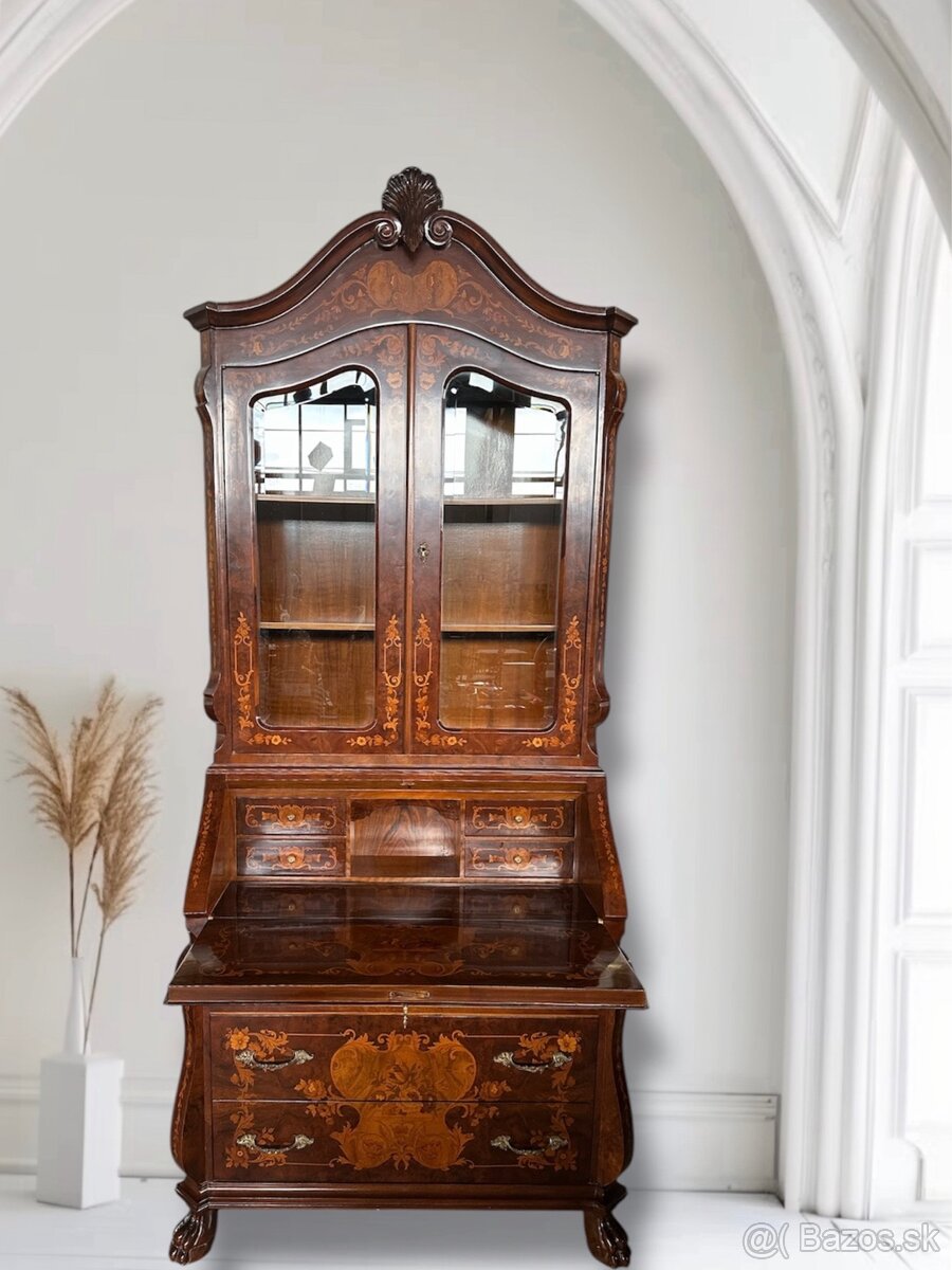 písací sekretár - 18