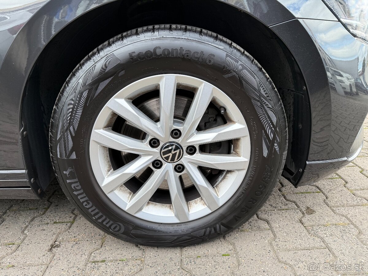 VW Passat B8 Variant 2.0 TDI 110kW DSG - záruka Autodraft - 18