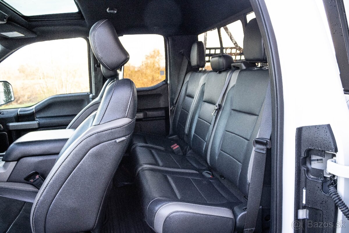 Ford F-150 Raptor 3.5 4x4 336kW - Možný odpočet DPH - 18