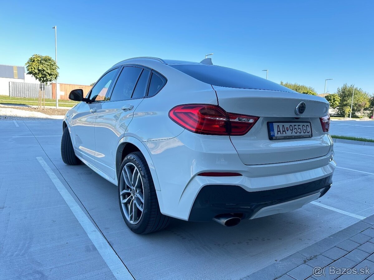 BMW X4 xDrive20d M Sport Edition A/T - 18