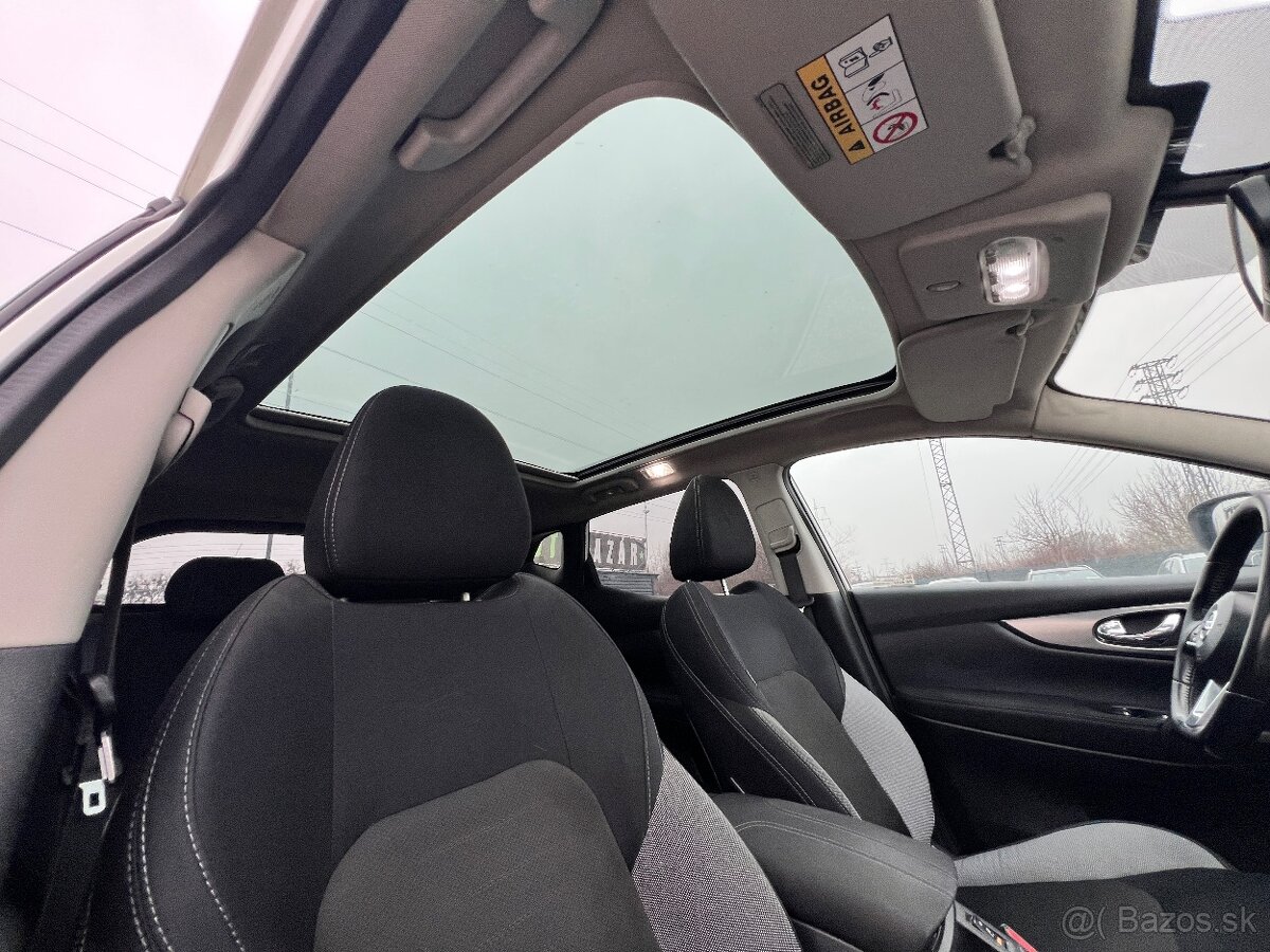Nissan Qashqai DIG-T 115 Tekna Xtronic - 18