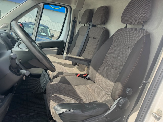 Peugeot Boxer 2.0 BlueHDi L2 H2 odpočet DPH - 18