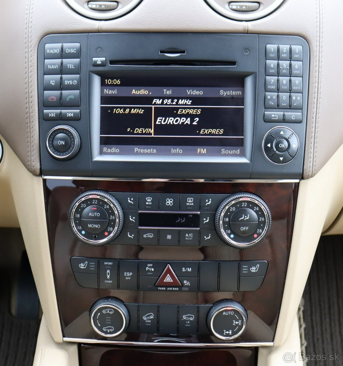 Mercedes-Benz GL 450 CDI 4MATIC - 18