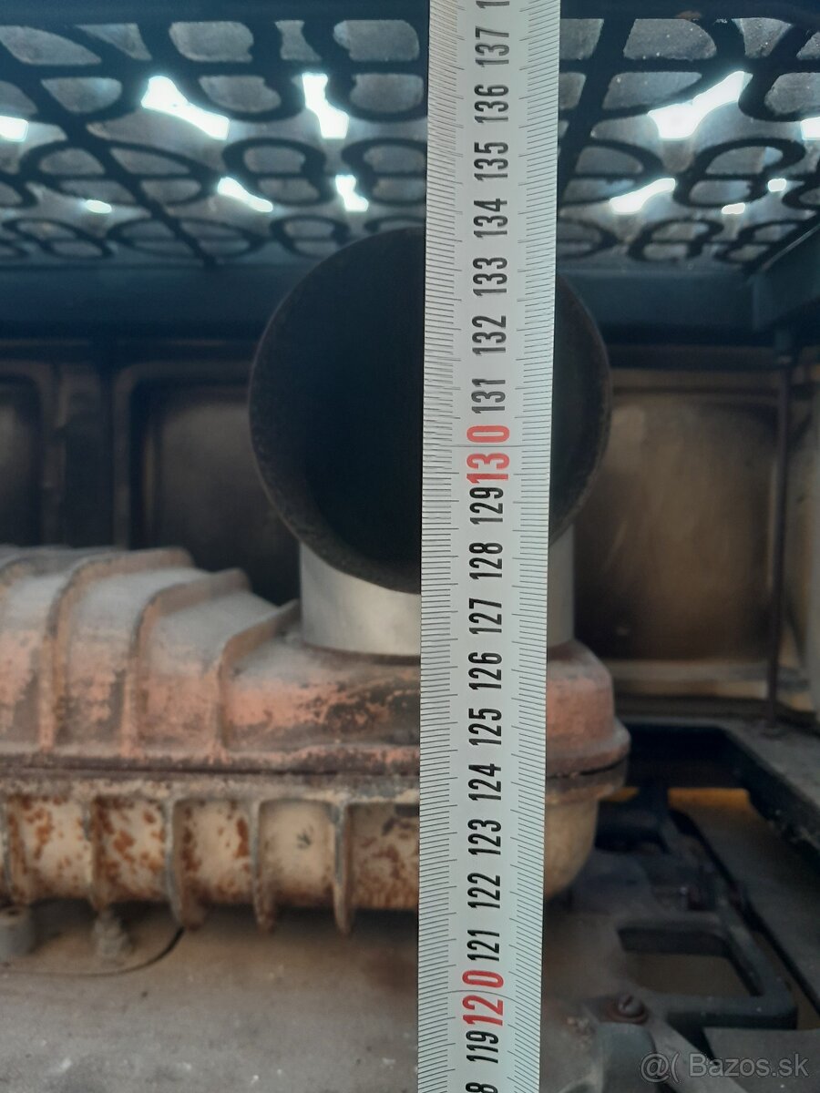Predám kachľovú pec - 18