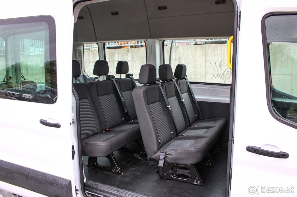 Ford Transit Bus 2.0 TDCi 9MIEST - 18