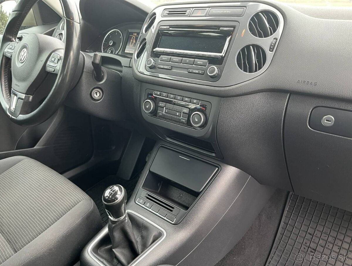 Volkswagen Tiguan 2.0 TDi - 18