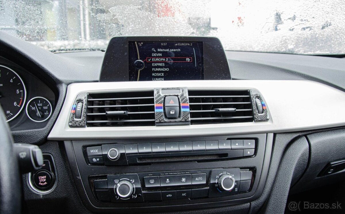 BMW F31 Rad 3 Touring 318d - 18