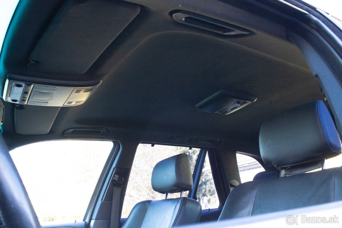 BMW X5 E53 3.0D AT/6 - 18