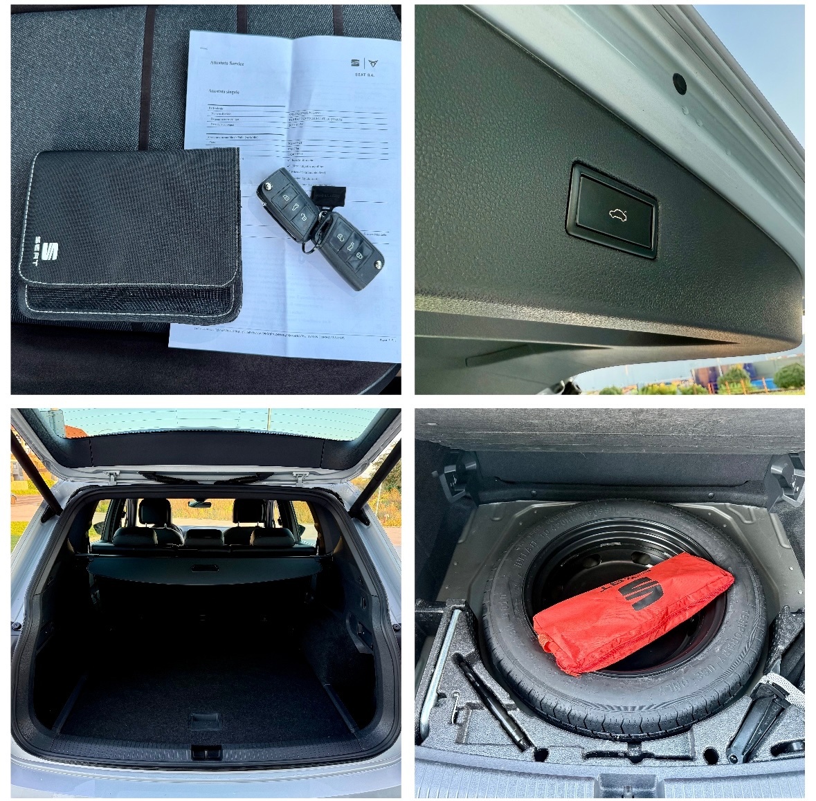 Seat Tarraco 2.0 TDI 110KW - 18