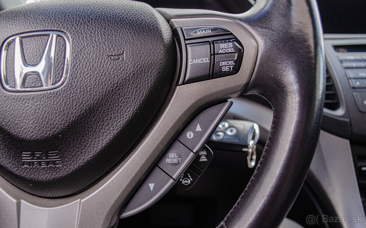 Honda Accord Tourer 2.2 i-DTEC Top Executive A/T - 18