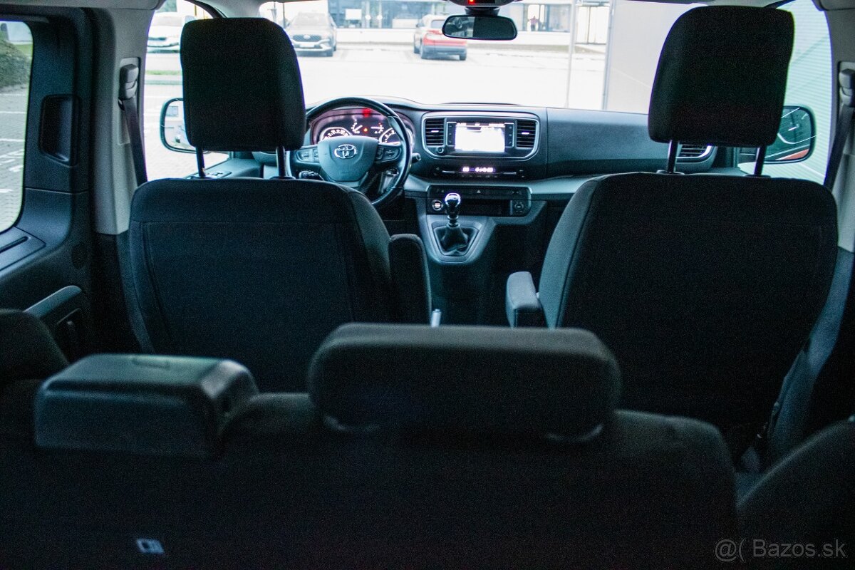Toyota Proace 2020 - 18