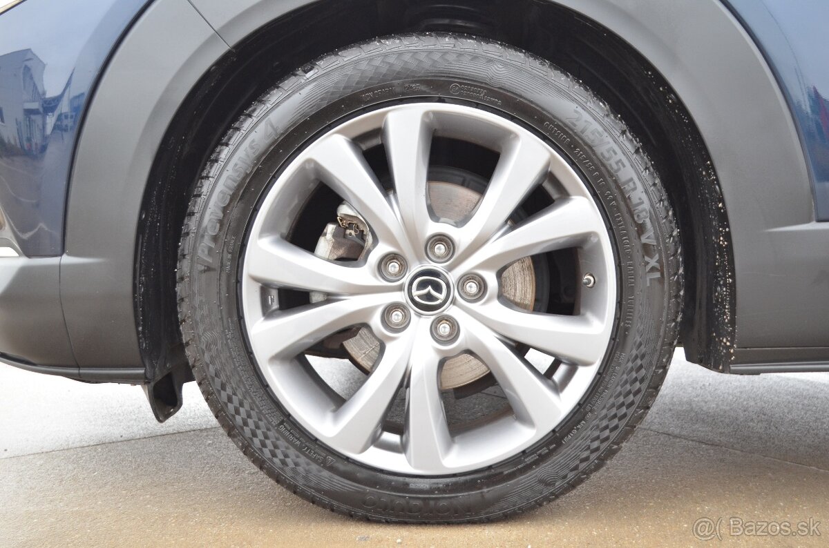 MAZDA CX-30 2.0 eSKYACTIV-G KAMERA ADAPTIV LED odpočet DPH - 18