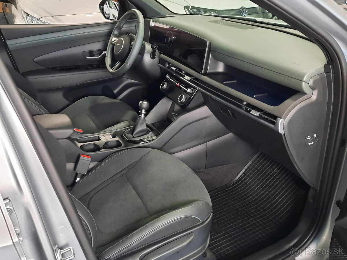 Hyundai Tucson 1,6T-GDi ANNIVERSARY - 18