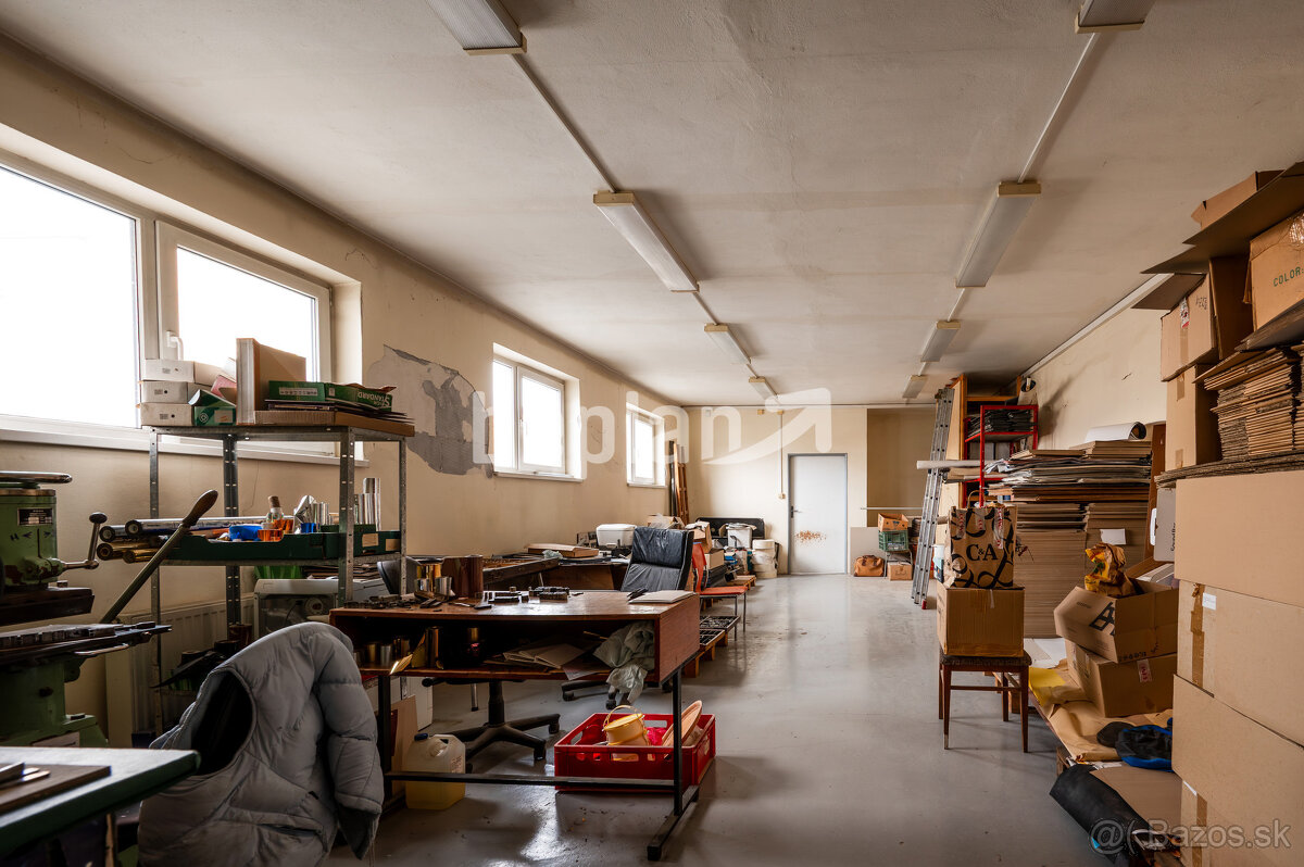 Na predaj polyfunkčná budova v centre Martina - 18