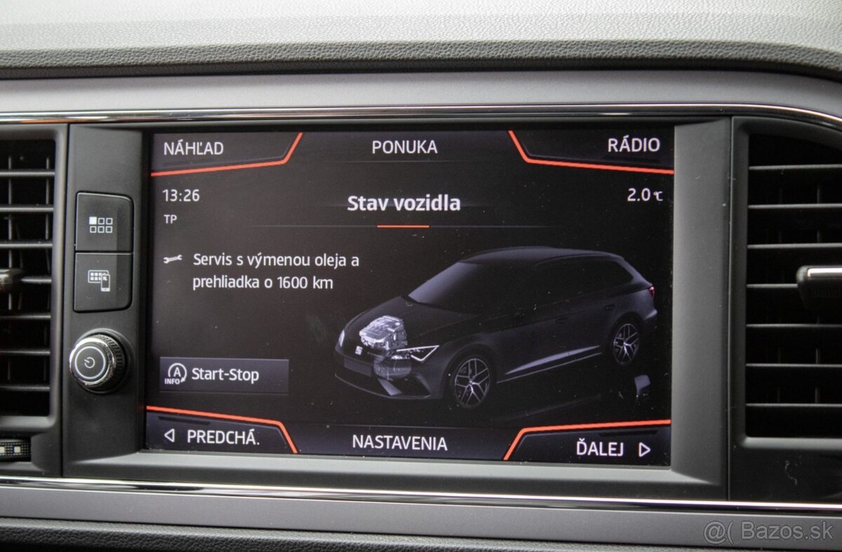 Seat Leon ST 1.6 TDI 85kW DSG7 - 18