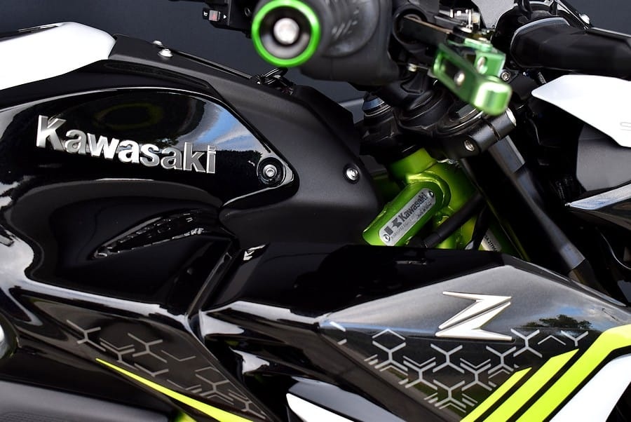 Kawasaki Z900 2021 92kw - 18