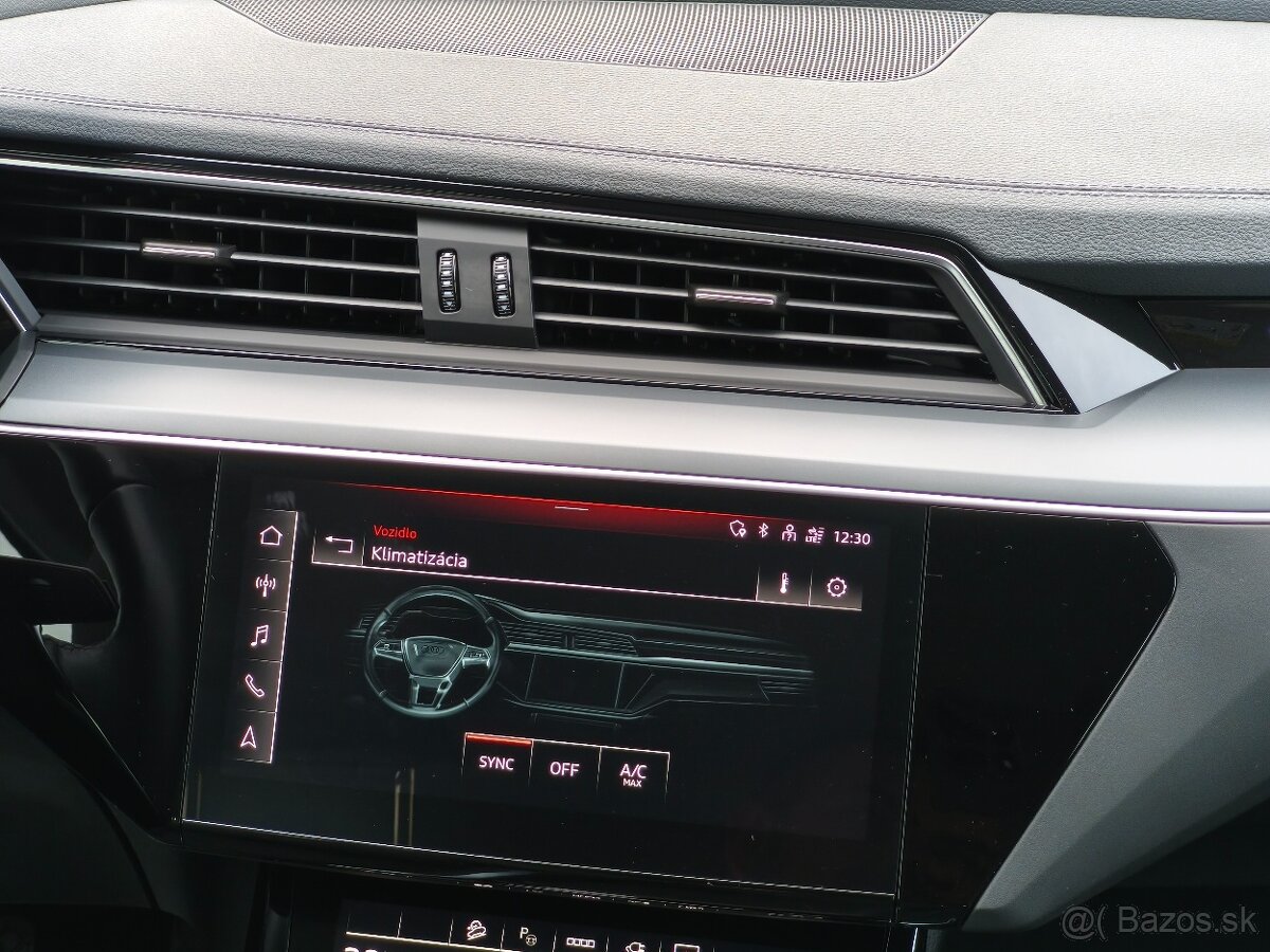 Audi E-tron 50 quattro S-line 230kw - 18