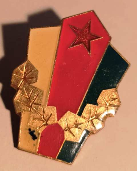 ČESKOSLOVENSKÉ ODZNAKY - 18