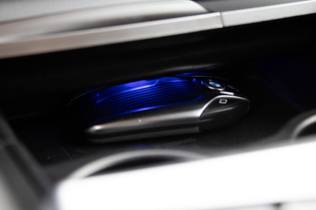 BMW 520d Touring z roku 2017 - 18