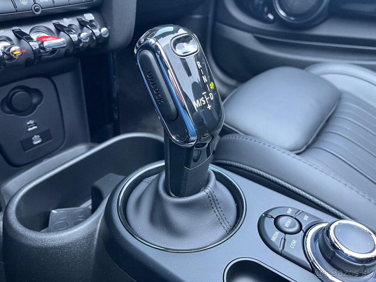 Mini Cooper John Cooper Works Cabrio 170 kW AT - Odpočet DPH - 18