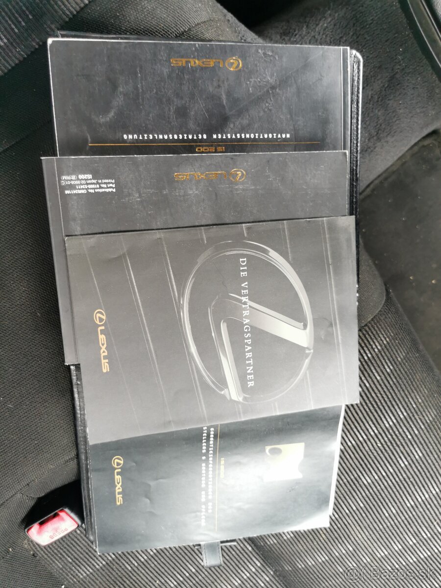 Lexus xe10 IS200 Turbo - 18