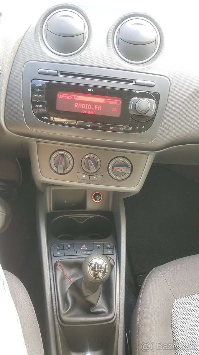 Seat Ibiza 6J, 2009, 1.4 16V, 63Kw, 198tis.km - 18