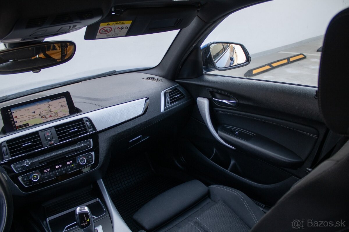 BMW 120 xDrive M Sport - 18