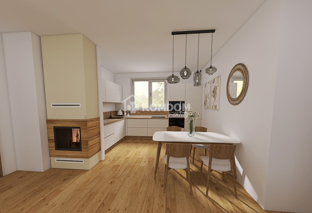 PREDAJ murovaný 4-izbový bungalov (dom 1), Láb, okr. Malacky - 18